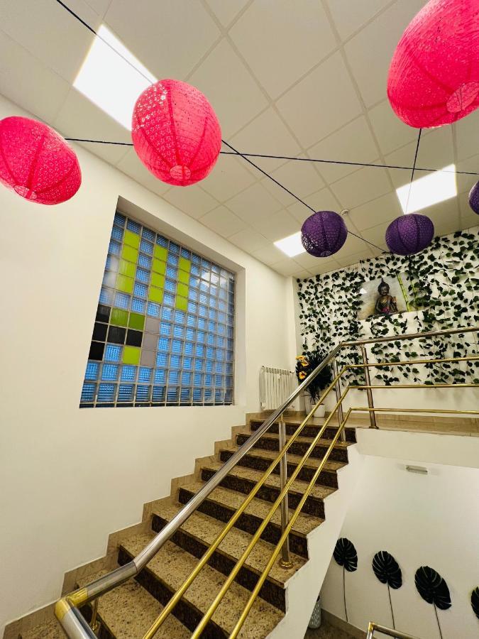 Appa Hostel Zagreb Exterior foto