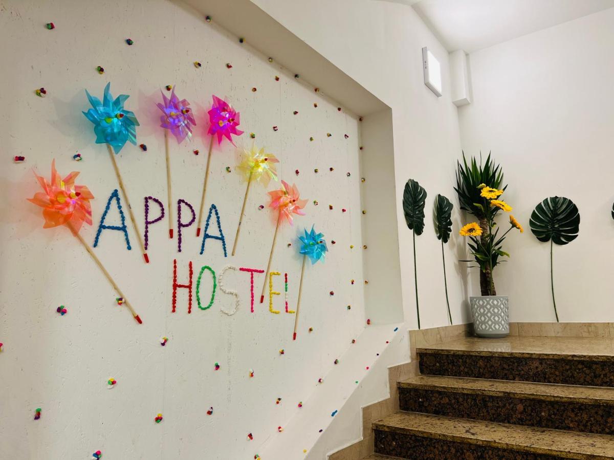 Appa Hostel Zagreb Exterior foto