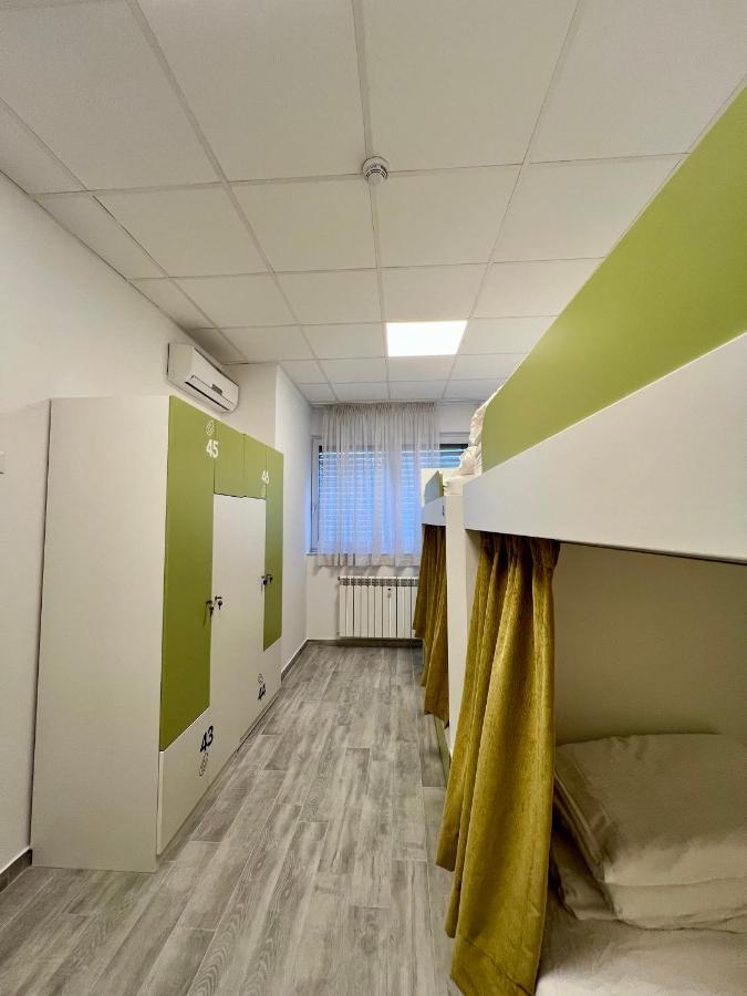 Appa Hostel Zagreb Exterior foto